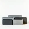 Outdoor Planter Polystone Trough