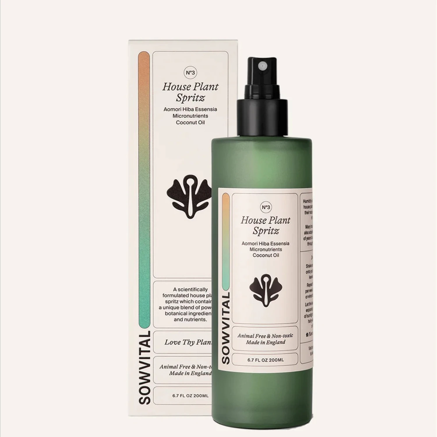 Sowvital β House Plant Spritz