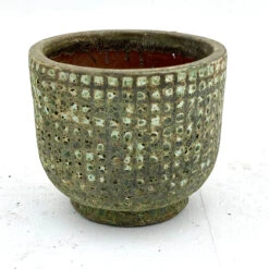 Andros Aquarius Galaxy Outdoor Pot (Emerald Green)