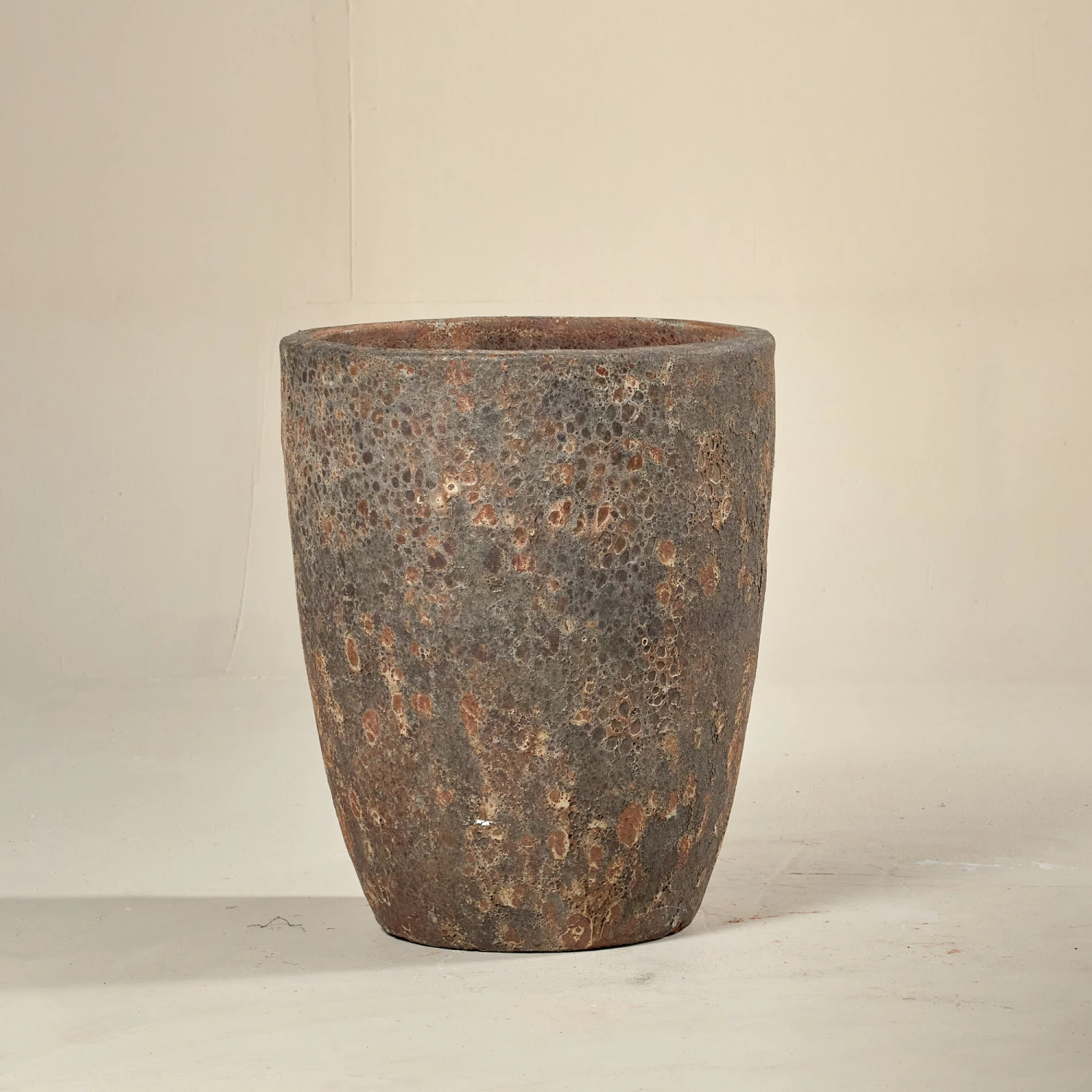 Tall Outdoor Pot β Bullet Aquarius Brown (Mars) - Image 2