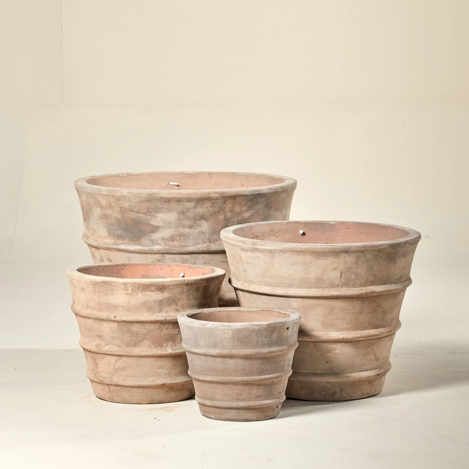 Outdoor Pot β Cefalu Rustic